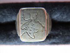 Krim ring fingerring gebraucht kaufen  Paderborn