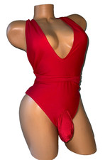 Yummy red swim for sale  Georgetown