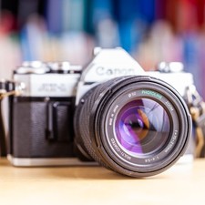 Canon zoom 210mm d'occasion  Rennes-