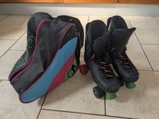 Roces black roller for sale  ENFIELD