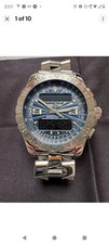 Breitling airwolf men for sale  SOLIHULL