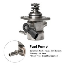 High pressure fuel gebraucht kaufen  Frankfurt am Main