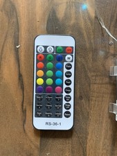 Lichterkette farbwechsel fernb gebraucht kaufen Lichterkette farbwechsel fernb gebraucht kaufen  München