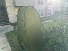 Pop shower tent for sale  Mobile
