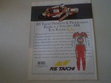 Advertising pubblicità 1991 usato  Salerno