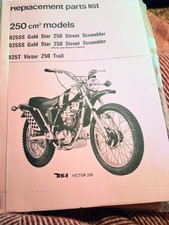 Bsa spare parts for sale  CARMARTHEN