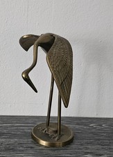 Kranich messing vermutlich gebraucht kaufen Kranich messing vermutlich gebraucht kaufen  Egg