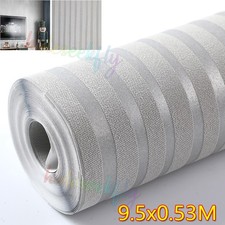 Silver grey wallpaper for sale  WORCESTER