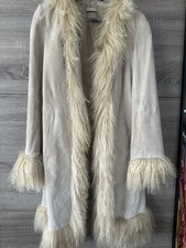 lammfellmantel 38 gebraucht kaufen  Hamburg