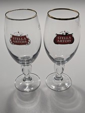 Pair stella artois for sale  YORK
