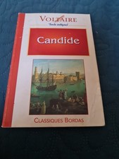 Candide voltaire v111520 d'occasion  Ajaccio-
