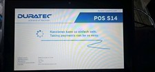 Duratec pos kasse gebraucht kaufen  Bad Iburg