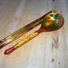 Koklahoma wooden spoon for sale  Otto