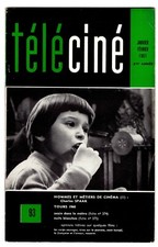 Téléciné 1961 charles d'occasion  Marcillat-en-Combraille