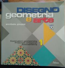 Disegno geometria arte usato  Vizzola Ticino