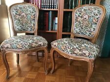 Coppia poltroncine epoca usato  Oleggio