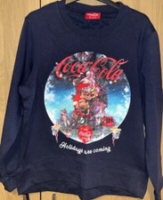 coca cola christmas jumper for sale coca cola christmas jumper for sale SOUTHAMPTON