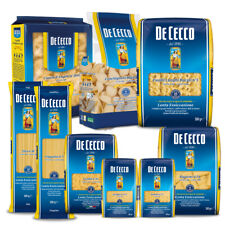Usado, Massa De Cecco, Spaghetti Penne Fusili Capelli etc. Rápido e gratuito! Feito na Itália comprar usado  Enviando para Brazil
