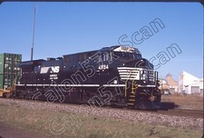 Usado, Slide original - NS AC44C6M 4884 FRESCO reconstrução em Granite City, IL 3/25 comprar usado  Enviando para Brazil