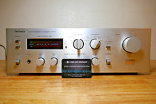 Amplificateur technics stereo d'occasion  Villeurbanne