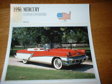 1956 mercury custom for sale  Melvindale