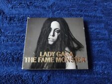 LADY GAGA THE FAME MONSTER (2x CD LIMITED EDITION DIGIPAK, 2009) comprar usado  Enviando para Brazil