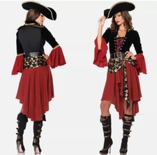 Damen cosplay pirat gebraucht kaufen  Deutschland