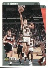 Detlef schrempf 1997 gebraucht kaufen  Berlin