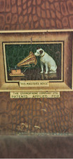 Phonographe gramophone collect d'occasion  Sommières