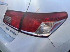 Passenger Tail Light Quarter Panel Mounted Fits 10-12 LEXUS ES350 2464469 comprar usado  Enviando para Brazil