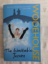 Inimitable jeeves wodehouse for sale  MALVERN