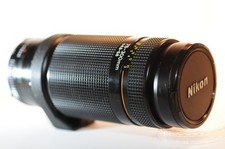 Nikon nikkor 300mm d'occasion  Expédié en Belgium