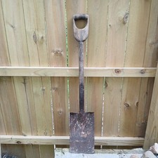 vintage wood handle shovel for sale  Oconto