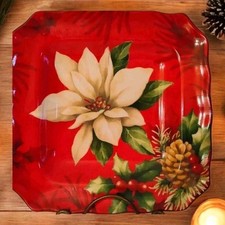 Poinsettia holly salad for sale  Bothell