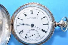 Antique waltham pocket for sale  Huddleston