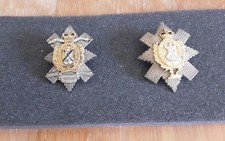 Royal highlanders officers for sale  KINGSBRIDGE