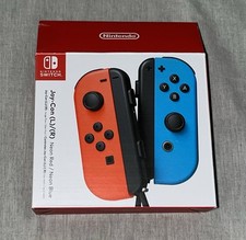 Nintendo switch joy for sale  Manchester