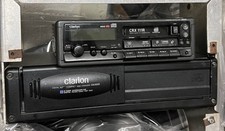Clarion crx 111r usato  Civitavecchia