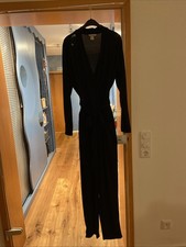 Jumpsuit schwarz verall gebraucht kaufen Jumpsuit schwarz verall gebraucht kaufen  Neumarkt i.d.OPf.