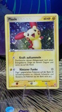 Pokemon plusle holo gebraucht kaufen  Leonberg