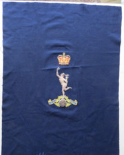 Royal signals unfinished for sale  ELLESMERE