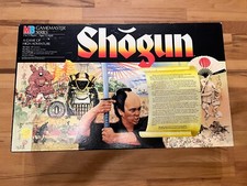 Shogun gamemaster top gebraucht kaufen  Bornheim