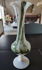Vase vintage verre d'occasion  Habsheim