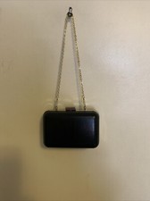 Bolsa/bolsa de ombro Carolina Herrera feminina 212 VIP com corrente dourada  comprar usado  Enviando para Brazil