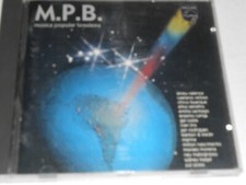 CD M.P.B. Musica Popular Brasileira (1983 Philips) Latin Bossa Nova comprar usado  Enviando para Brazil
