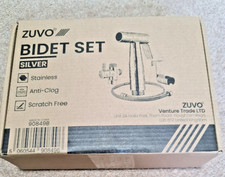 Zuvo original bidet for sale  ORPINGTON