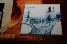 Usado, RADIOHEAD OK COMPUTER 2CD +DVD BOX EU 2009 WITH CARDS comprar usado  Enviando para Brazil