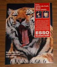 Seltene werbung esso gebraucht kaufen  Legden