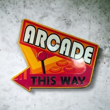 Arcade way game for sale  Rule
