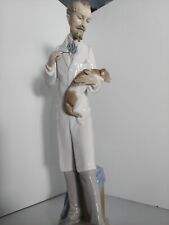 Vintage lladro veterinarian for sale  Cape Coral